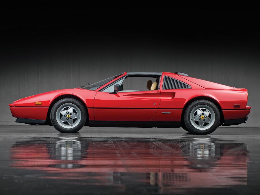  Ferrari 328 GTS 1985 года  (US) (фото 15 из 19)